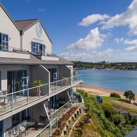 Blue Pacific Apartments Paihia Exterior foto